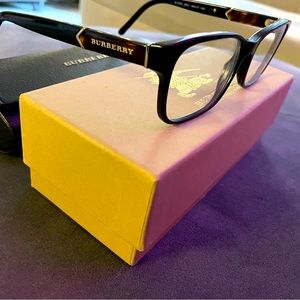 Burberry glasses
